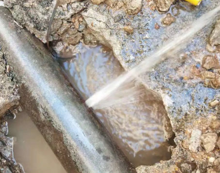 罗平测漏水公司