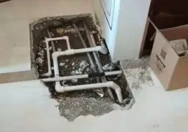 罗平卫生间测漏水如何检测