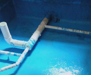 罗平卫生间测漏水之如何查漏水点