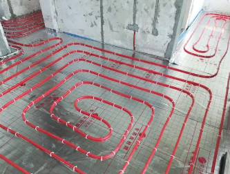 罗平地暖维修的知识