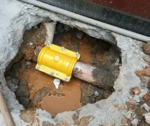 罗平水管漏水检测的几种情况