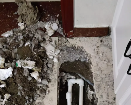 罗平卫生间测漏水的相关问题