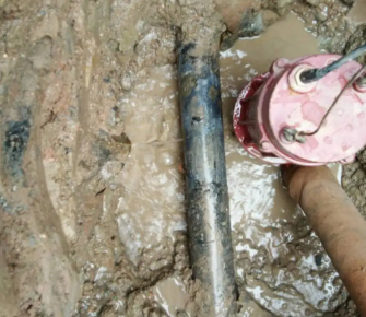 罗平水管漏水检测的检测方法