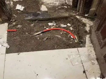 罗平卫生间测漏水的注意点