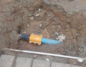 罗平水管漏水检测的情况